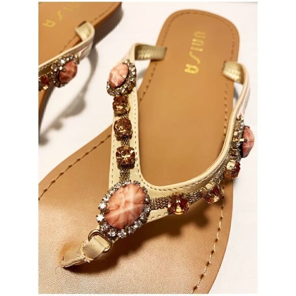 NWOT Unisa “Unpaiier” Sandals   - Picture 4 of 9